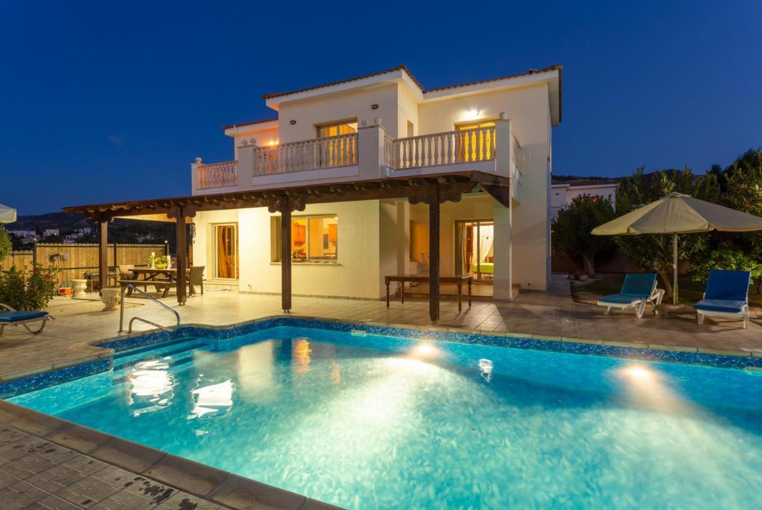 ארגאקה Villa Jan Lui מראה חיצוני תמונה