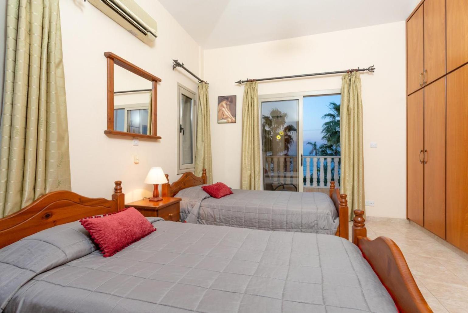 ארגאקה Villa Jan Lui מראה חיצוני תמונה