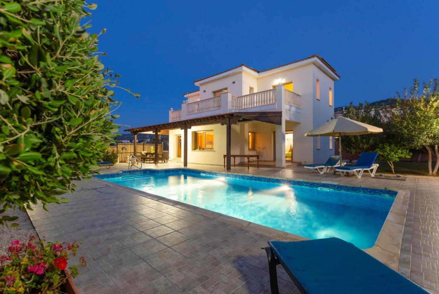 ארגאקה Villa Jan Lui מראה חיצוני תמונה