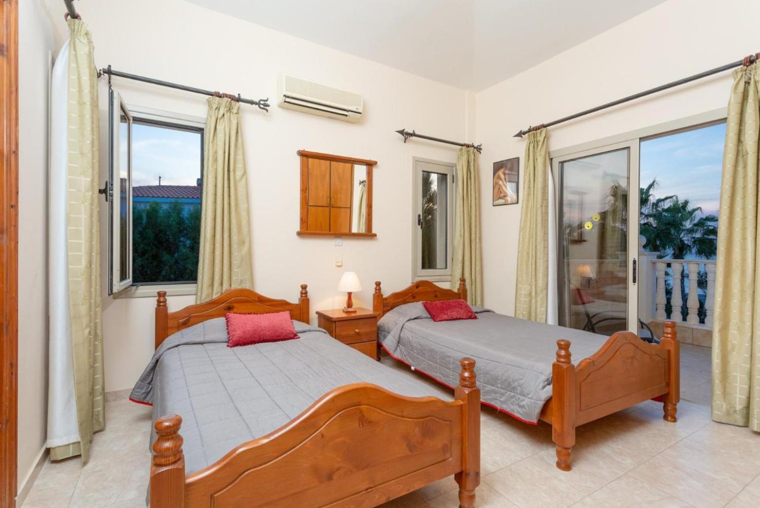 ארגאקה Villa Jan Lui מראה חיצוני תמונה