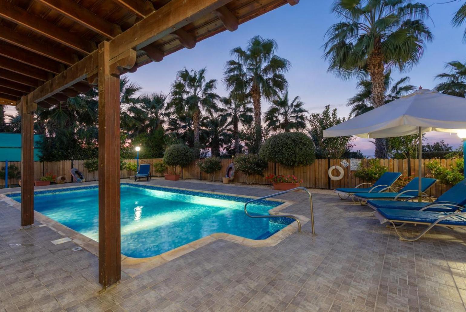 ארגאקה Villa Jan Lui מראה חיצוני תמונה