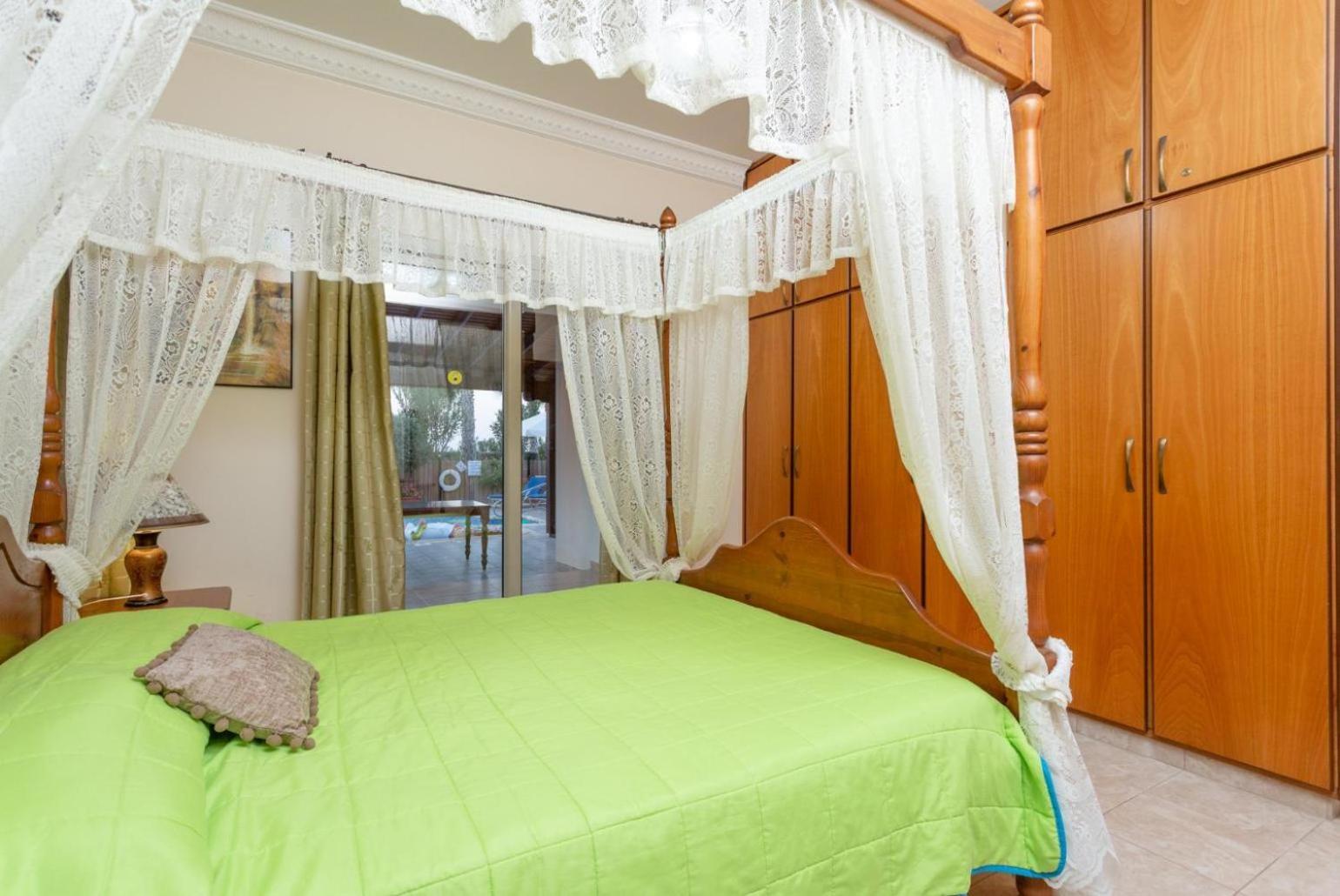 ארגאקה Villa Jan Lui מראה חיצוני תמונה