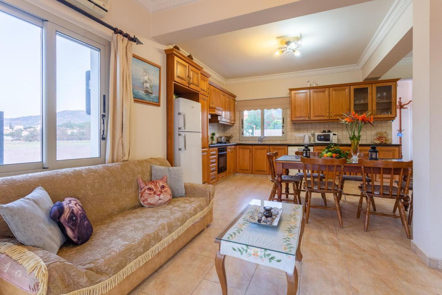ארגאקה Villa Jan Lui מראה חיצוני תמונה