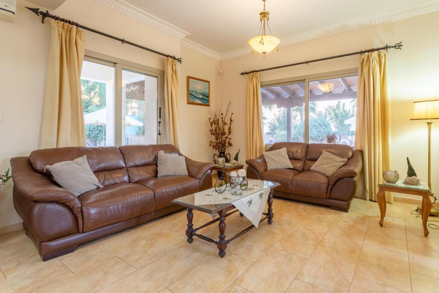 ארגאקה Villa Jan Lui מראה חיצוני תמונה