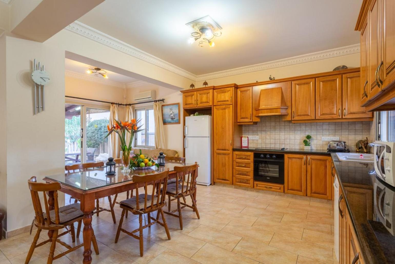 ארגאקה Villa Jan Lui מראה חיצוני תמונה