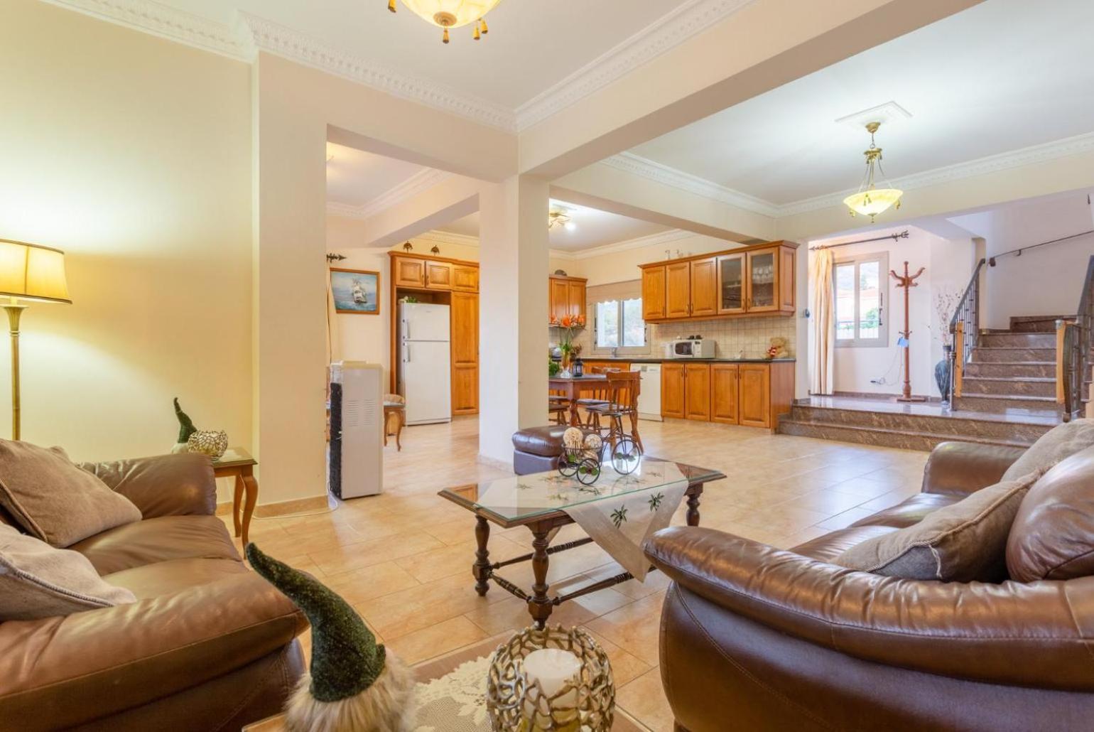ארגאקה Villa Jan Lui מראה חיצוני תמונה