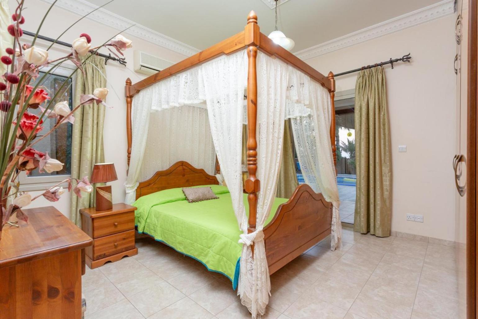 ארגאקה Villa Jan Lui מראה חיצוני תמונה
