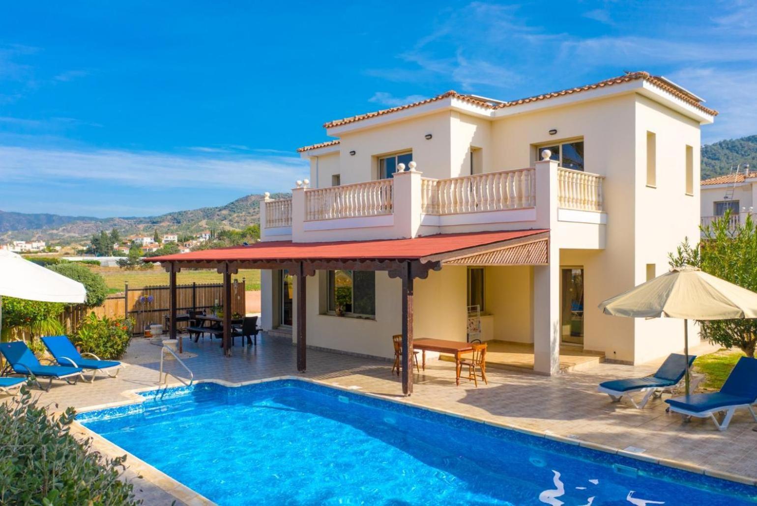 ארגאקה Villa Jan Lui מראה חיצוני תמונה