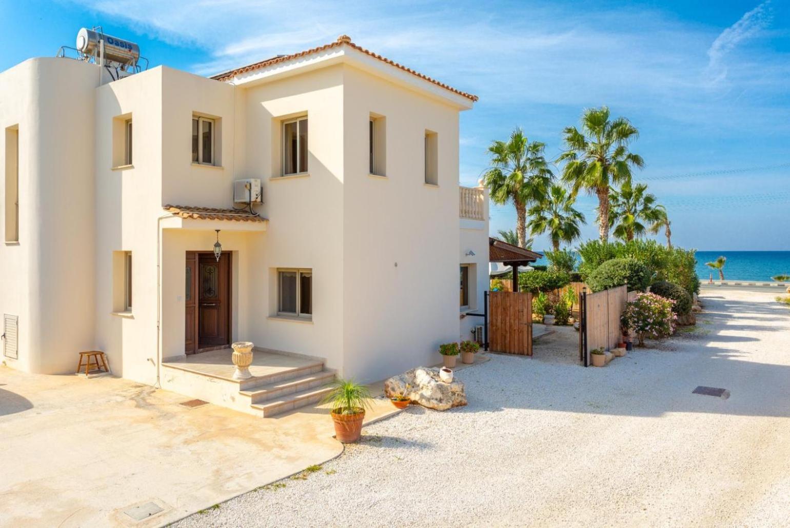 ארגאקה Villa Jan Lui מראה חיצוני תמונה