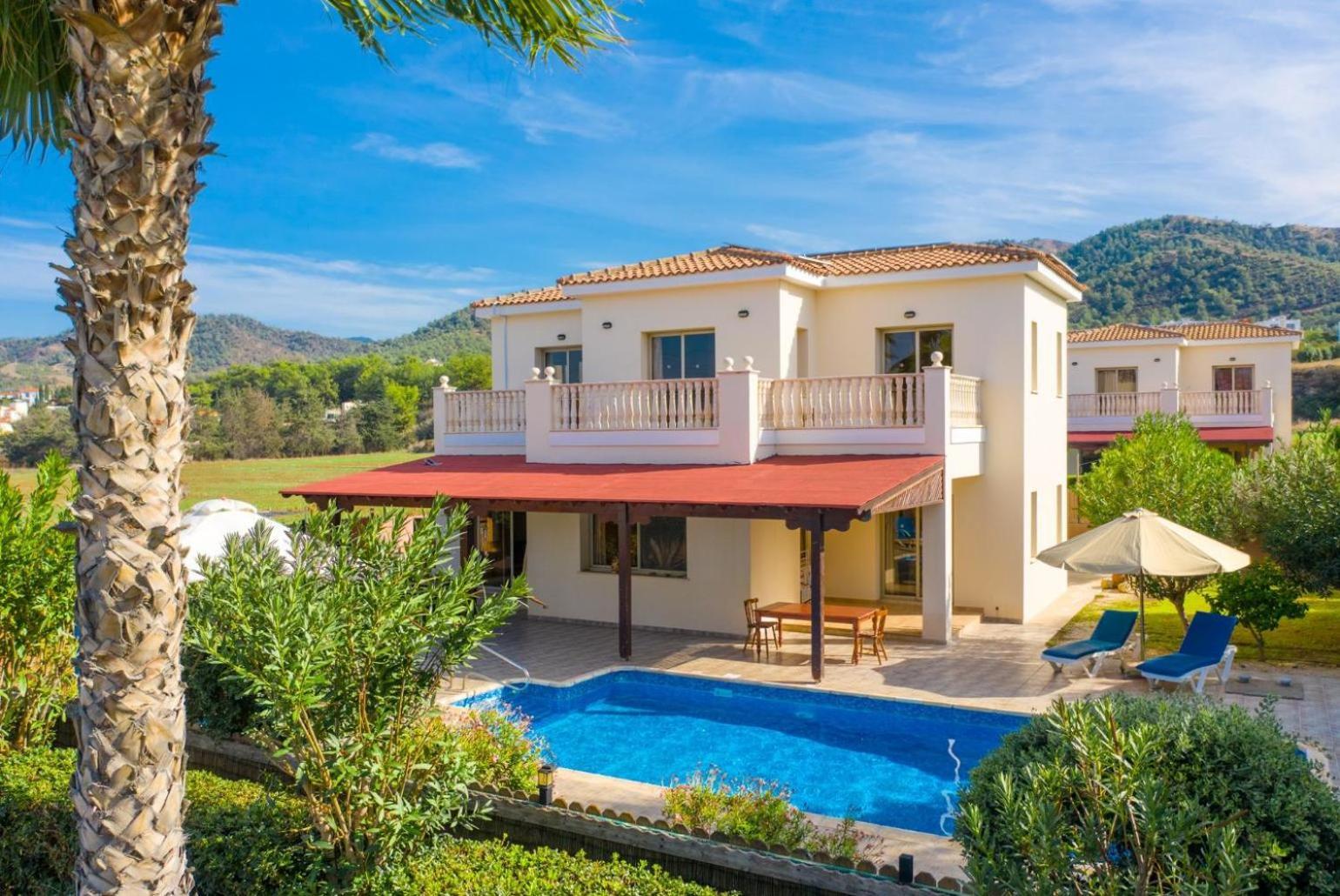 ארגאקה Villa Jan Lui מראה חיצוני תמונה